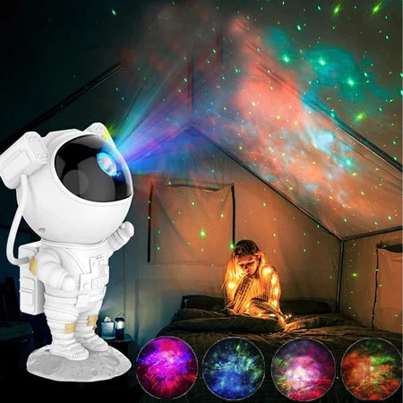 Astronauta Luminaria